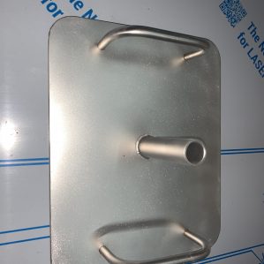 KSK-03, Döner Ständer, Spießständer, Dönerspießständer, Spießhalter aus Edelstahl