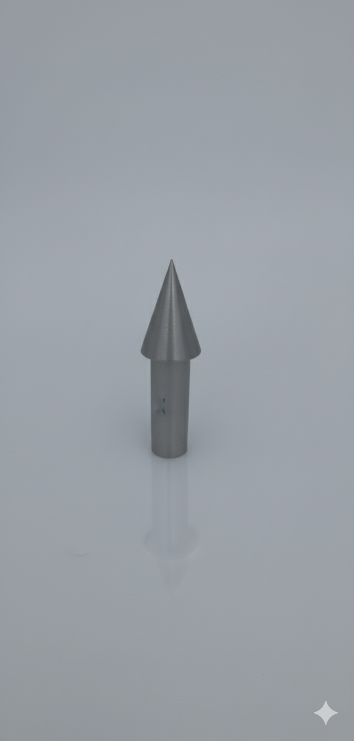 Kayagastro Dönergrill Spießspitze Rund für Dönerhülesen