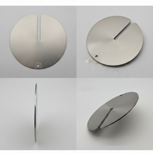 spießteller Dönerteller Gyrosteller von 150mm bis 275mm mit Schlitz