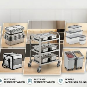 Transport und Aufbewahrung